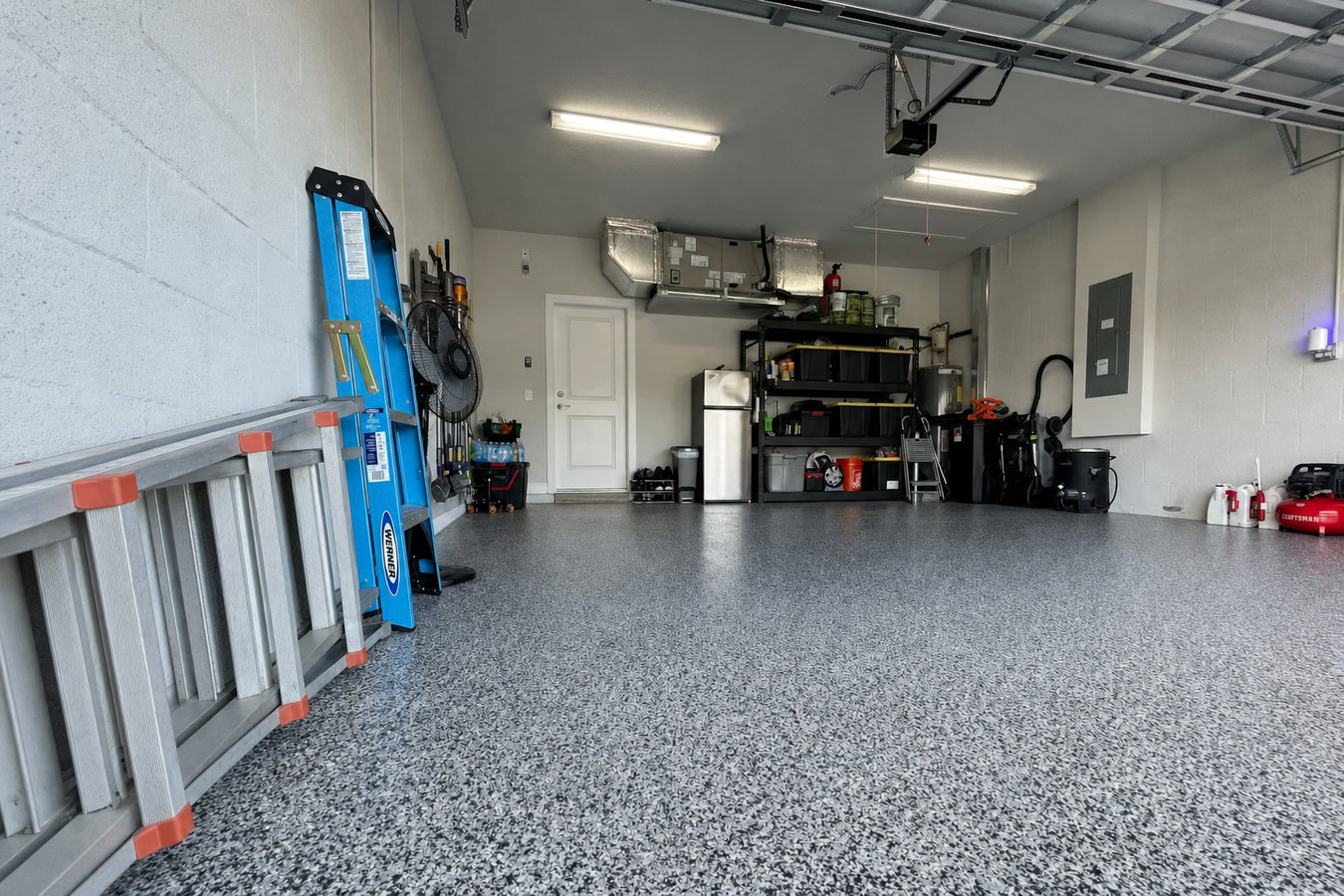 Garage Floor Coatings