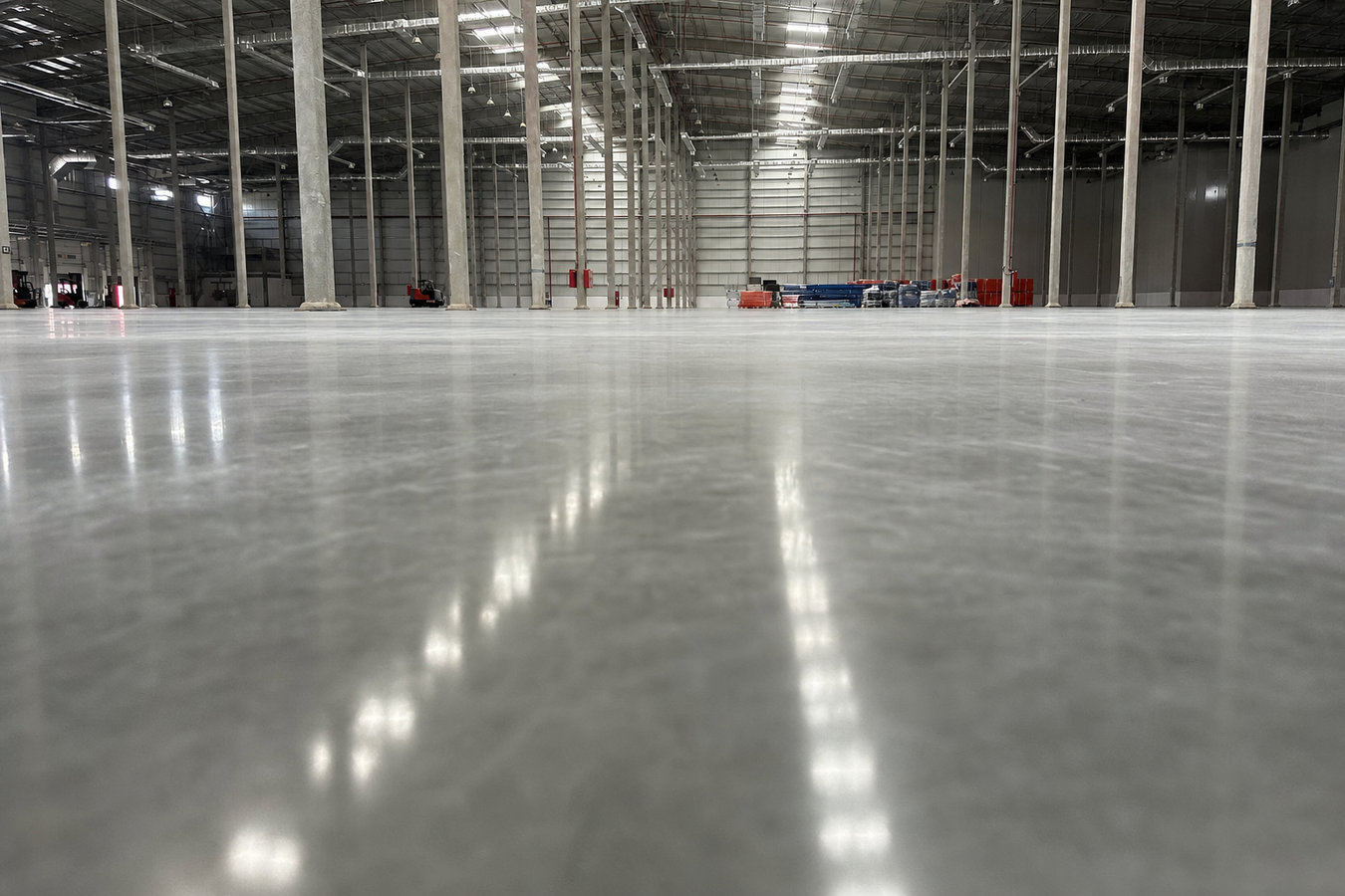 Polished Concrete Flooring